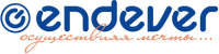 Логотип фирмы ENDEVER в Туапсе