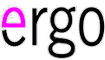 Логотип фирмы Ergo в Туапсе