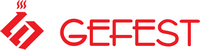 Логотип фирмы GEFEST в Туапсе