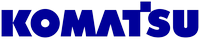 Логотип фирмы Komatsu в Туапсе