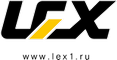 Логотип фирмы LEX в Туапсе