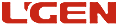 Логотип фирмы LGEN в Туапсе