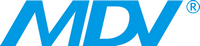 Логотип фирмы MDV в Туапсе