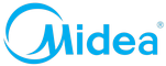 Логотип фирмы Midea в Туапсе