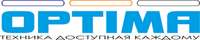 Логотип фирмы Optima в Туапсе