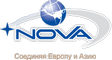 Логотип фирмы RENOVA в Туапсе
