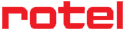Логотип фирмы Rotel в Туапсе