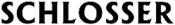 Логотип фирмы SCHLOSSER в Туапсе