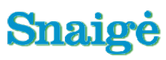 Логотип фирмы Snaige в Туапсе