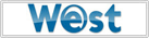 Логотип фирмы WEST в Туапсе