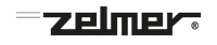Логотип фирмы Zelmer в Туапсе