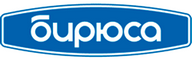 Логотип фирмы Бирюса в Туапсе