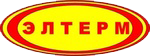 Логотип фирмы Элтерм в Туапсе