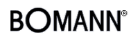 Логотип фирмы Bomann в Туапсе