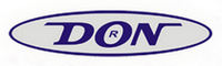 Логотип фирмы DON в Туапсе